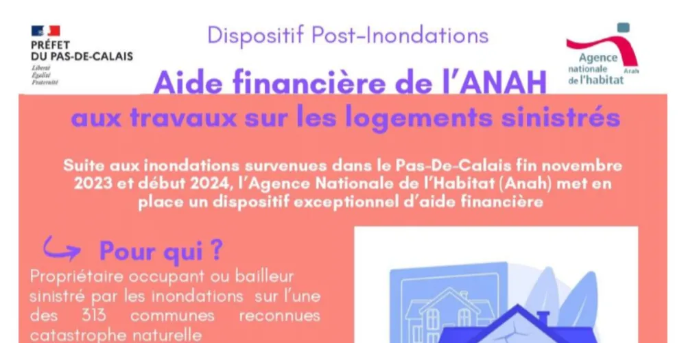 Aides de l'ANAH