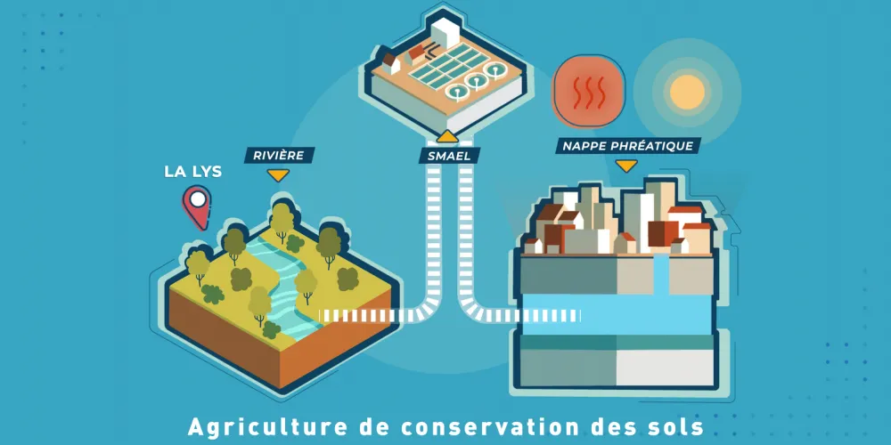 AGRICULTURE DE CONSERVATION DES SOLS