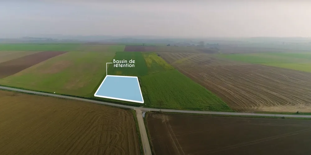 Solidarité Amont-Aval : L'exemple réussi de Caucourt et Béthonsart.