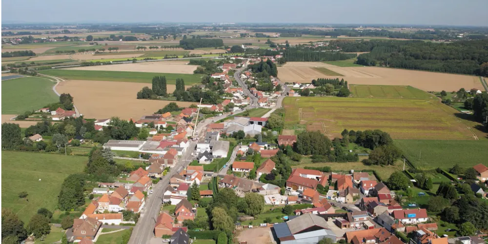 De simple ruisseau à grande rivière : l'évolution du Grand Nocq