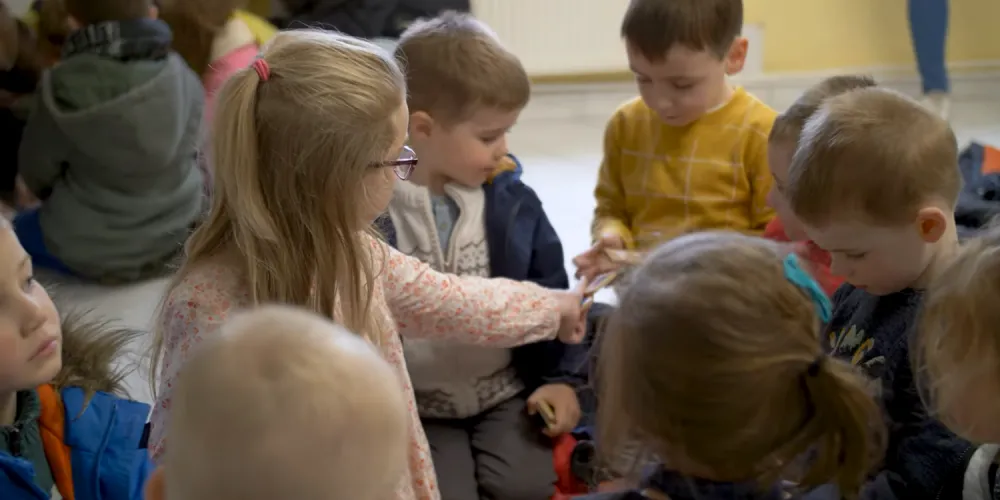 Caucourt : Simulation du dispositif de protection des écoles en cas d'inondation