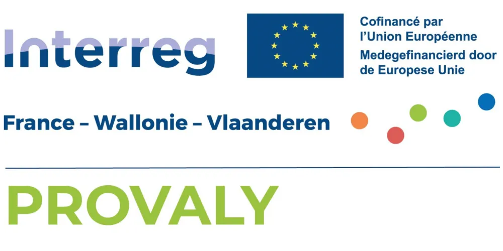 Lancement du projet PROVALY