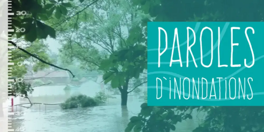 PAROLES D'INONDATIONS