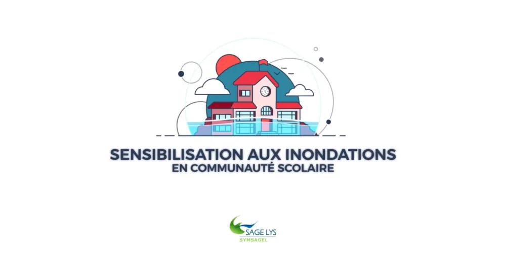 Le PPMS, un plan de protection scolaire contre les inondations.