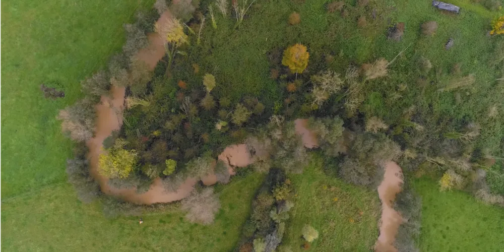 Qu'est-ce qu'un embâcle ?