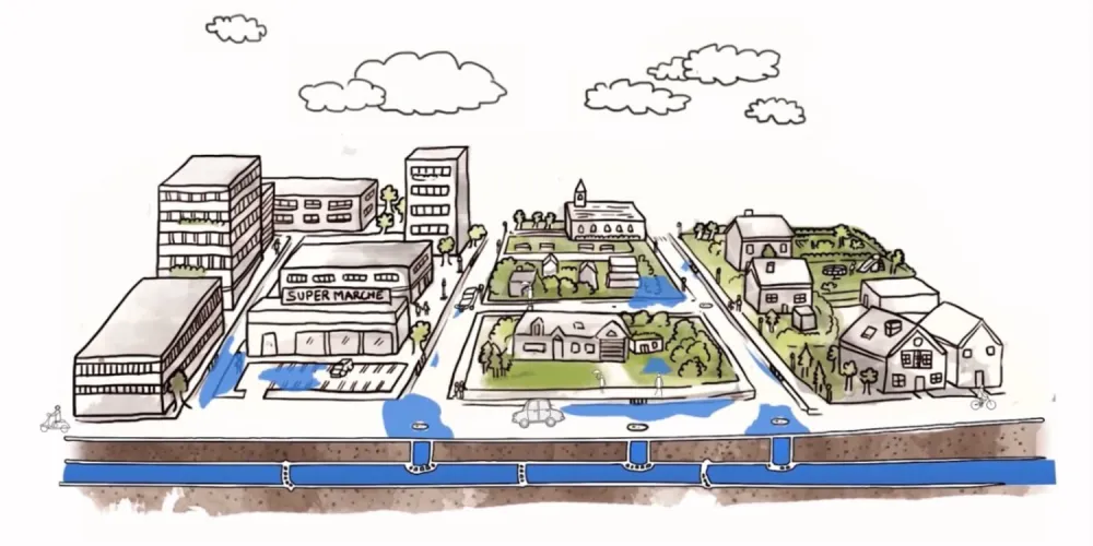 Conseils et bonnes pratiques pour maîtriser la gestion des eaux pluviales