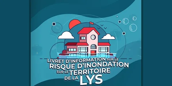 visuel Livret d'information sur le risque d'inondation &agrave; destination des &eacute;l&egrave;ves et de leurs parents