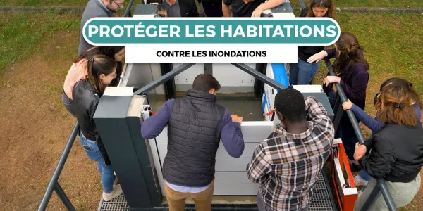 visuel Les batardeaux : une solution efficace de protection contre les inondations