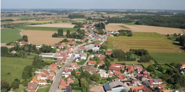 visuel De simple ruisseau &agrave; grande rivi&egrave;re : l'&eacute;volution du Grand Nocq