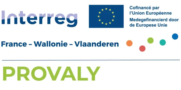 visuel Lancement du projet PROVALY