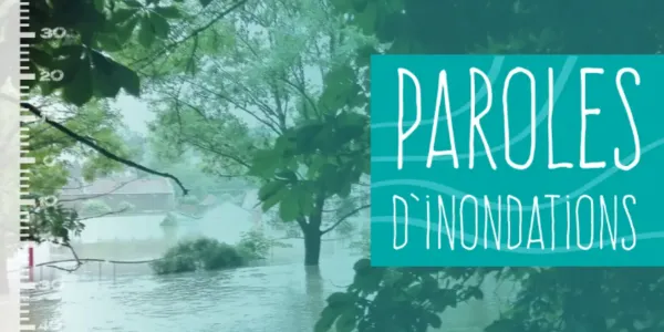 visuel PAROLES D'INONDATIONS