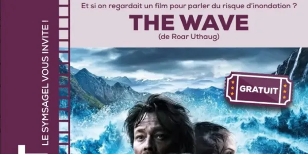 visuel CIN&Eacute;-D&Eacute;BAT &agrave; Hazebrouck : Comprendre les inondations avec le film "The Wave"