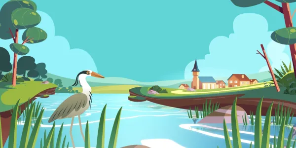 visuel Entretien des cours d’eau, le bilan hiver 2024-2025