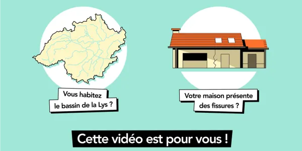 visuel Catastrophe Naturelle Argile : L'action group&eacute;e est en marche.