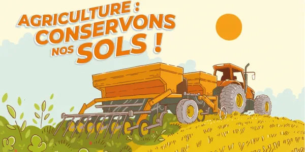 visuel Rencontre avec les Pionniers de l'Agriculture Durable