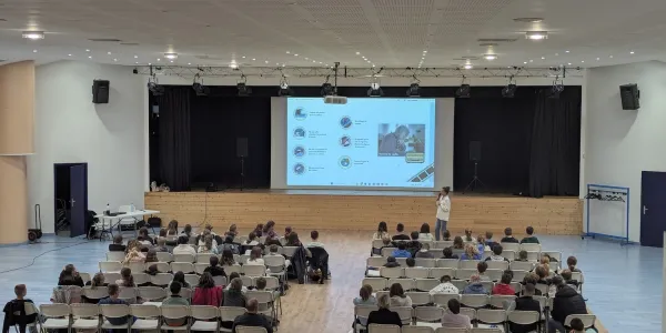 visuel Retour sur la Journée Nationale de la Résilience 2025 - Les actions du SYMSAGEL