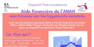 Aides de l'ANAH