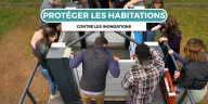 Les batardeaux : une solution efficace de protection contre les inondations