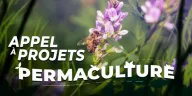Appel à projets Permaculture à Aire-sur-la-Lys
