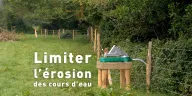 La protection des berges