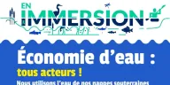 LA RECHARGE DES NAPPES PHRÉATIQUES EST TERMINÉE