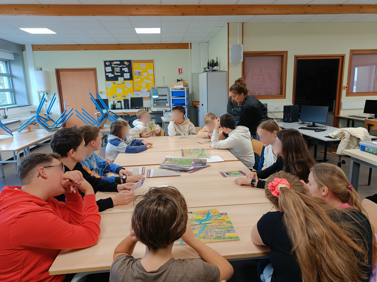 Jeu Inond’Action